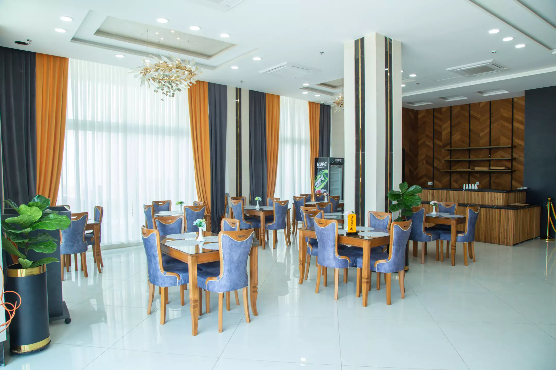 هتل دریتا قشم